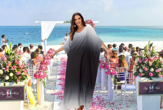 Beach Wedding Bliss: Why Kaftans Are a Must-Have for Coastal Celebrations
