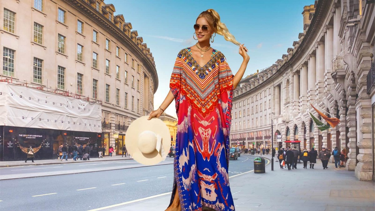 Can you wear a caftan out in public? Can you wear a caftan out in public?