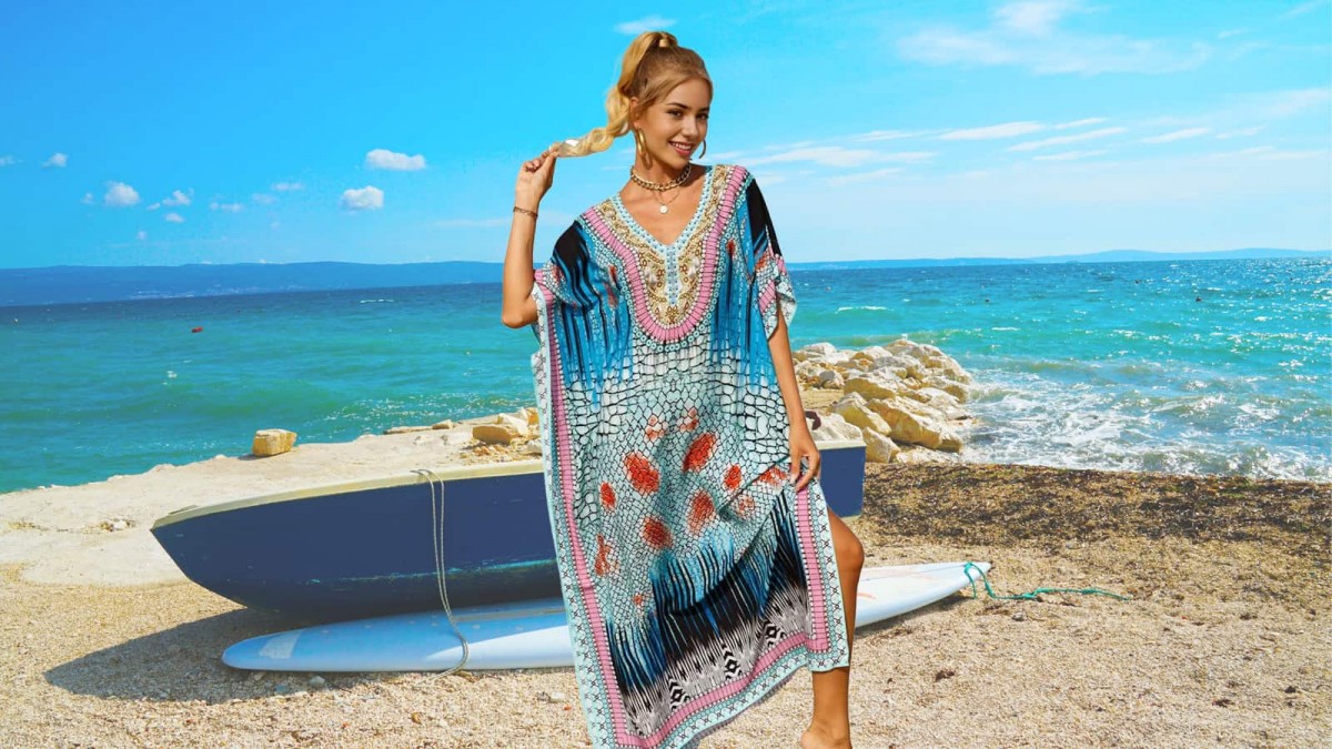 How to Choose the Right Kaftan