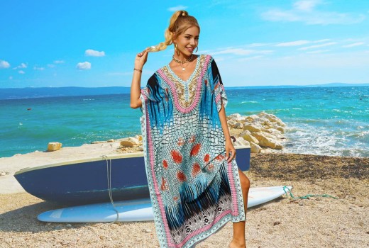 How to Choose the Right Kaftan