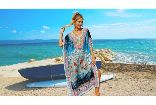 How to Choose the Right Kaftan