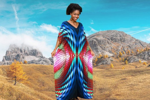 The Kaftan: A Cross-Cultural Examination of Sartorial Semiotics and Historical Evolution