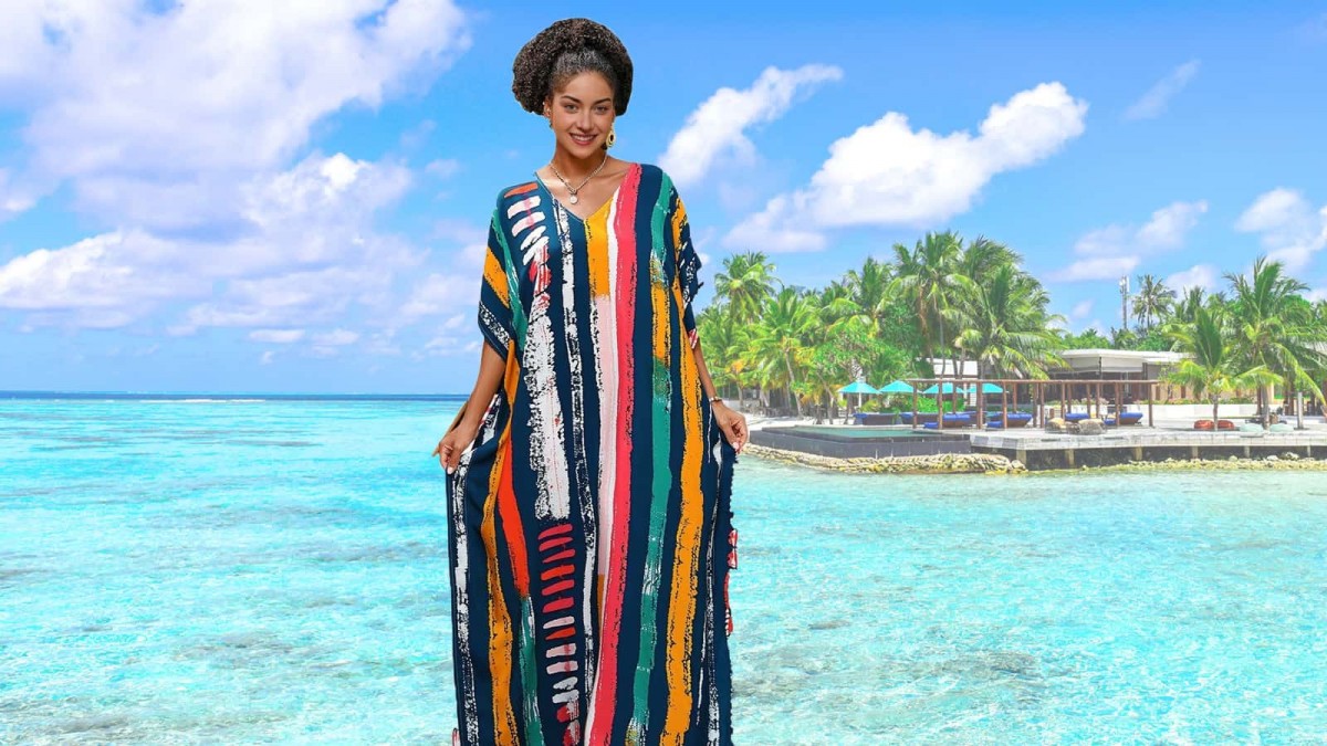 What Is A Kaftan? History, Modern Styles What Is A Kaftan? History, Modern Styles