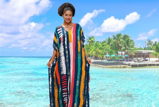 What Is A Kaftan? History, Modern Styles