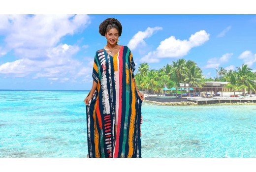 What Is A Kaftan? History, Modern Styles