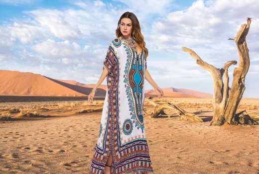 Why Kaftans are a Must-Have in Your Wardrobe