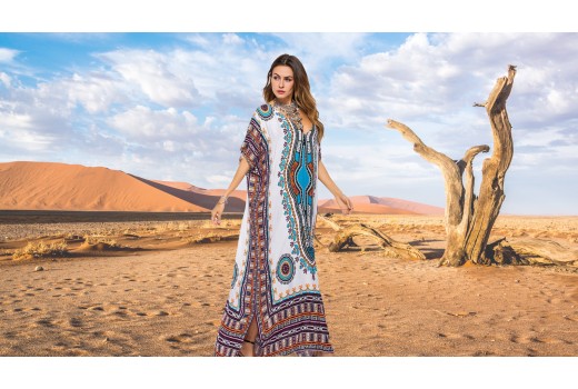 Why Kaftans are a Must-Have in Your Wardrobe